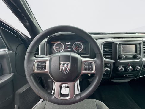 Used 2024 RAM 1500 Warlock AWD/4WD image 16