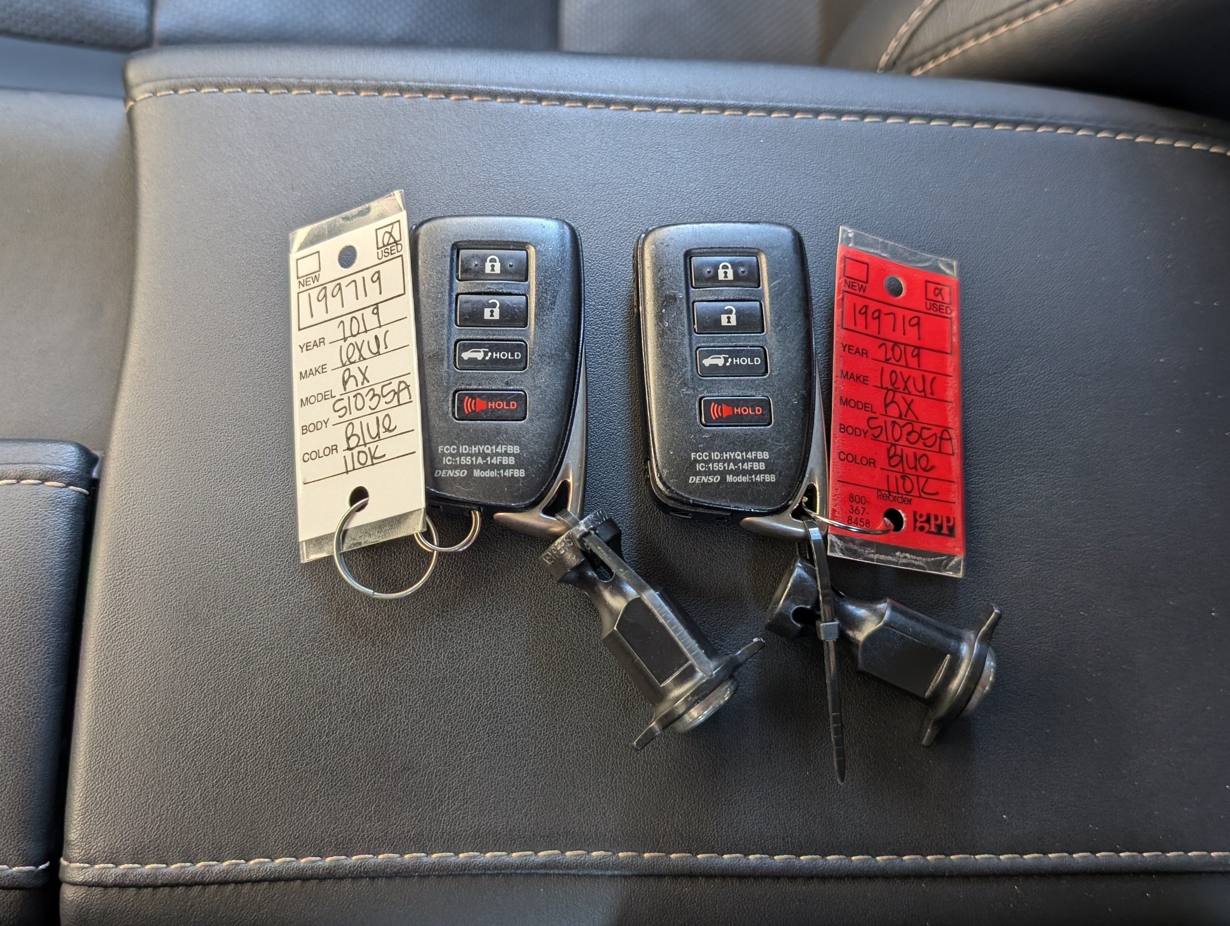 Used 2019 Lexus RX 350 AWD w/ Navigation Package image 41