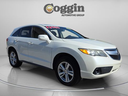 Used 2015 Acura RDX FWD image 8
