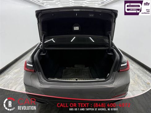 Used 2020 BMW 740i RWD image 6