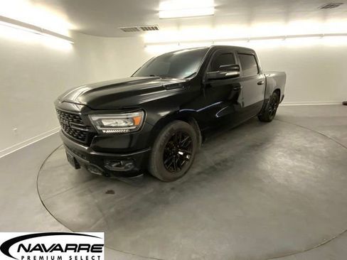 Used 2022 RAM 1500 Lone Star RWD image 5