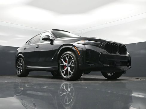 New 2026 BMW X6 xDrive40i w/ Premium Package AWD/4WD image 44