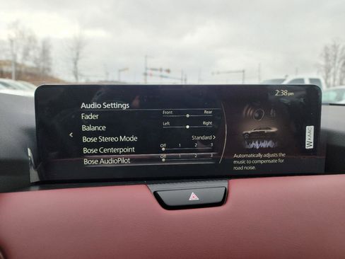 New 2026 MAZDA CX-70 3.3 Turbo w/ Premium Plus Pkg image 35