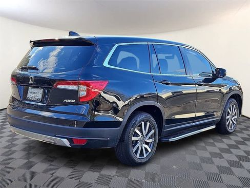 Certified 2022 Honda Pilot EX-L image 4