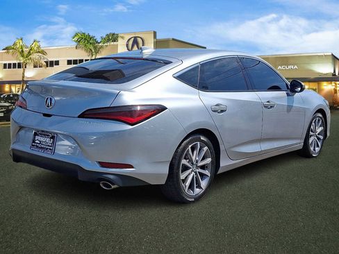 Certified 2024 Acura Integra FWD image 7