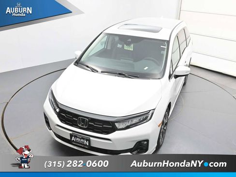 New 2026 Honda Odyssey Elite image 25