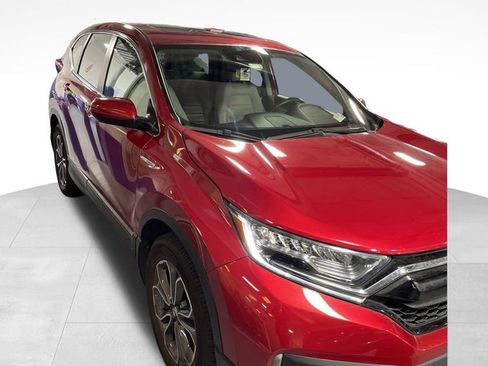 Used 2022 Honda CR-V EX-L image 1