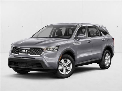 Used 2022 Kia Sorento LX AWD/4WD image 1