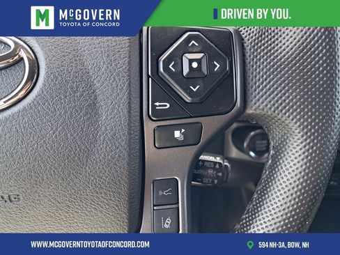Used 2023 Toyota Tacoma TRD Sport w/ Technology Package AWD/4WD image 20