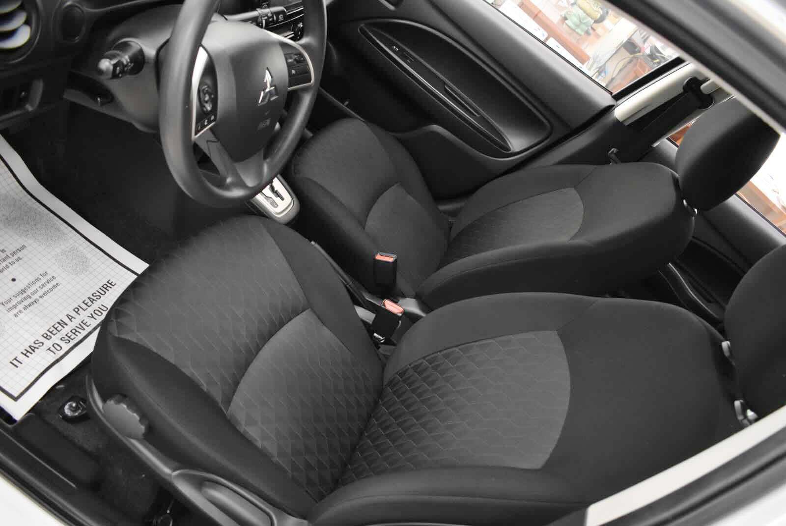 Used 2024 Mitsubishi Mirage LE FWD image 12