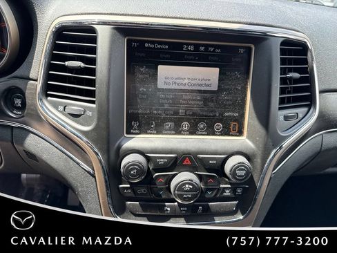 Used 2015 Jeep Grand Cherokee Limited AWD/4WD image 16