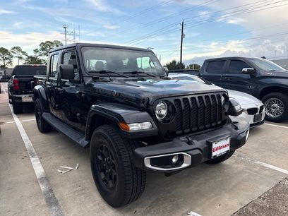 Used 2022 Jeep Gladiator Sport