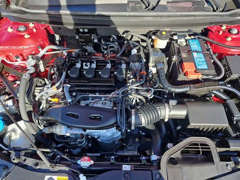 Certified 2023 Honda Accord EX image 32