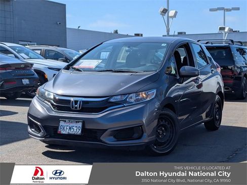 Used 2019 Honda Fit LX image 1