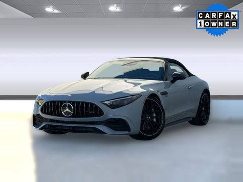 Used 2025 Mercedes-Benz SL 43 AMG image 30