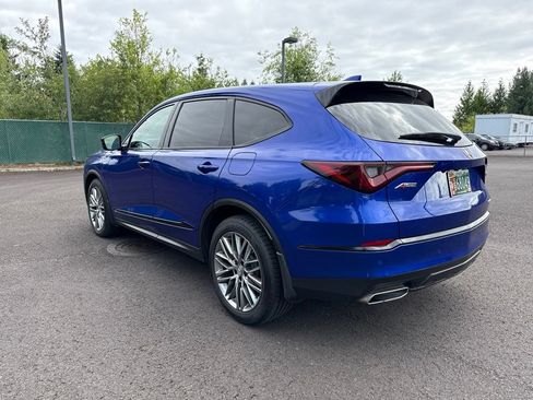 Used 2022 Acura MDX A-Spec AWD/4WD image 5