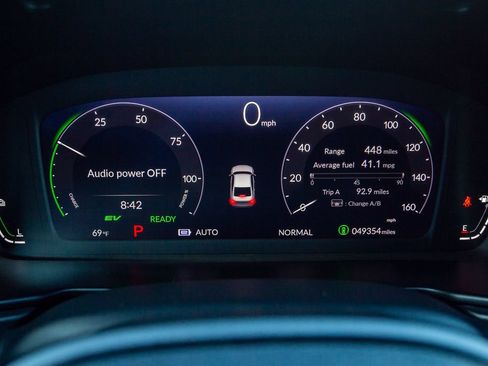 Used 2024 Honda Accord Sport image 3