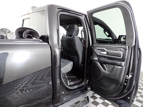 Used 2021 RAM 1500 Big Horn AWD/4WD image 32