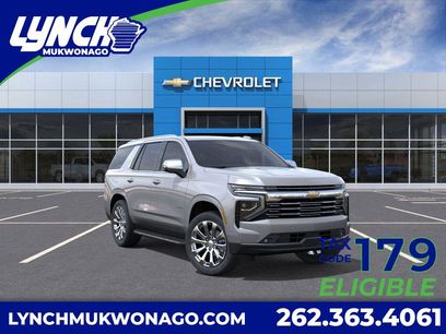 New 2025 Chevrolet Tahoe Premier
