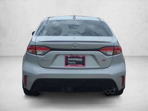New 2026 Toyota Corolla SE image 6