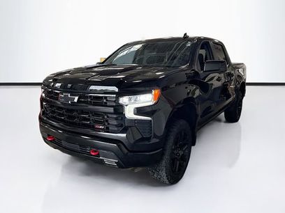 Used 2023 Chevrolet Silverado 1500 LT Trail Boss w/ LPO, Dark Essentials Package