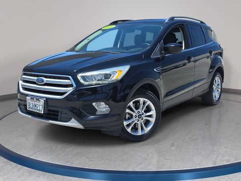 Used 2018 Ford Escape SEL AWD/4WD image 1