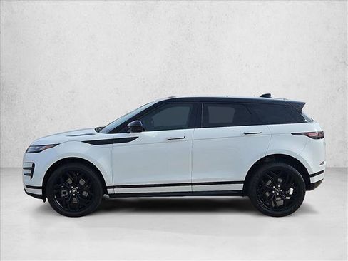 Used 2020 Land Rover Range Rover Evoque R-Dynamic SE image 9