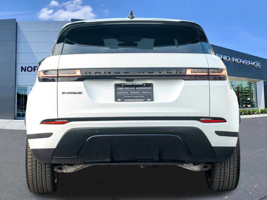 New 2026 Land Rover Range Rover Evoque S AWD/4WD image 5
