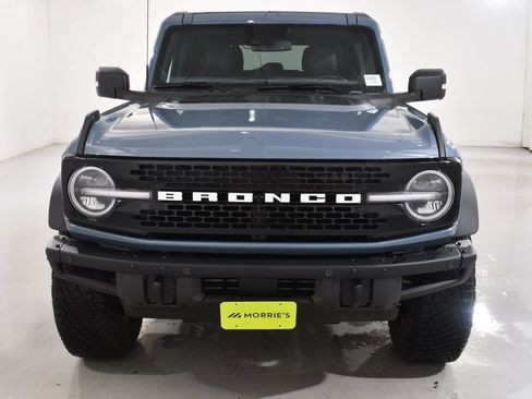 Used 2024 Ford Bronco Wildtrak AWD/4WD image 3
