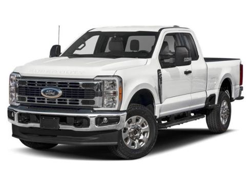 Used 2023 Ford F250 XLT w/ FX4 Off-Road Package AWD/4WD image 1