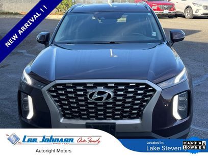 Used 2021 Hyundai Palisade SEL w/ Premium Package