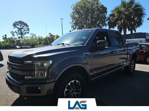 Used 2018 Ford F150 Lariat w/ Equipment Group 502A Luxury AWD/4WD image 1