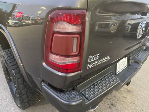 Used 2020 RAM 1500 Laramie w/ Sport Appearance Package image 37