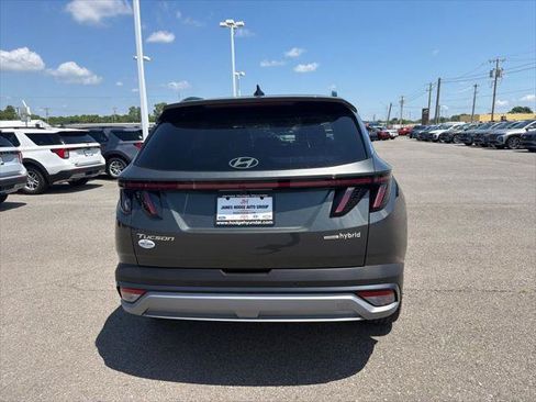 New 2026 Hyundai Tucson Limited AWD/4WD image 4