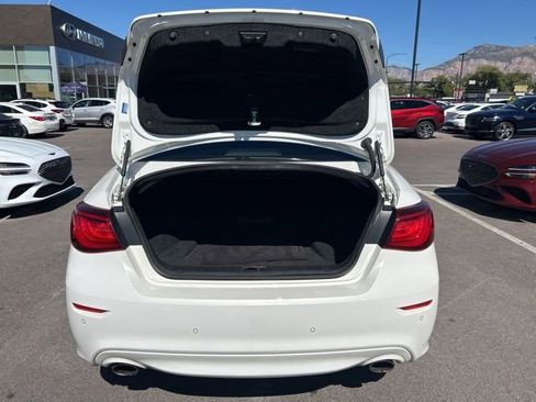 Used 2015 INFINITI Q70 L 3.7 AWD/4WD image 32