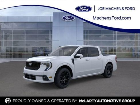 New 2025 Ford Maverick Lobo image 1