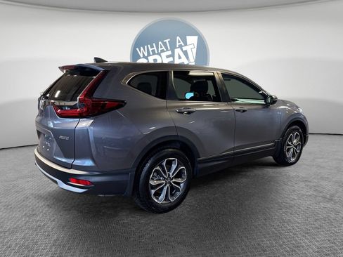 Used 2022 Honda CR-V EX-L image 3