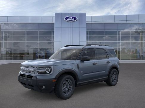 New 2025 Ford Bronco Sport Big Bend w/ Convenience Package AWD/4WD image 1