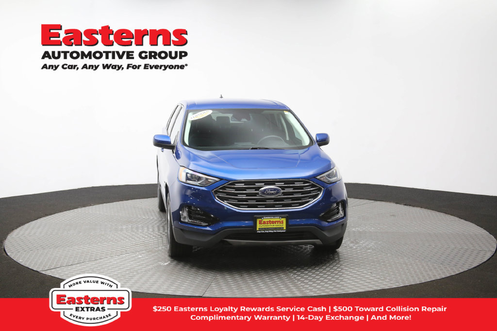 Used 2021 Ford Edge SEL AWD/4WD image 51