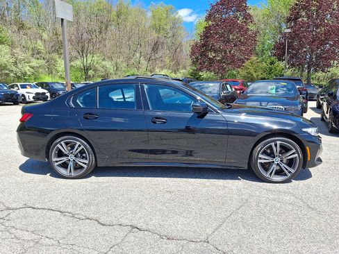 Used 2023 BMW 330i xDrive Sedan w/ Driving Assistance Package AWD/4WD image 7