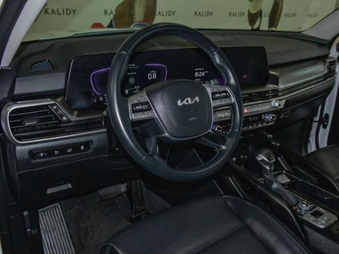 Used 2025 Kia Telluride S AWD/4WD image 6
