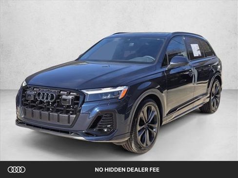 New 2026 Audi Q7 3.0T Premium Plus AWD/4WD image 1