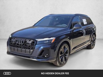 New 2026 Audi Q7 3.0T Premium Plus