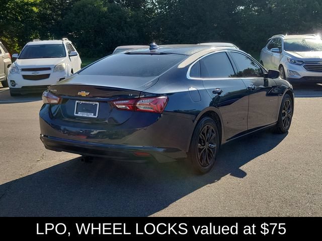 Used 2020 Chevrolet Malibu LT FWD image 4