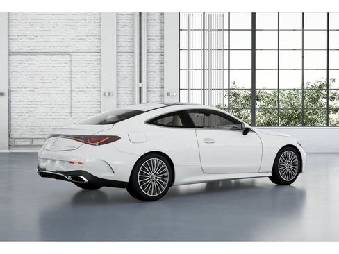 New 2026 Mercedes-Benz CLE 300 4MATIC Coupe image 20