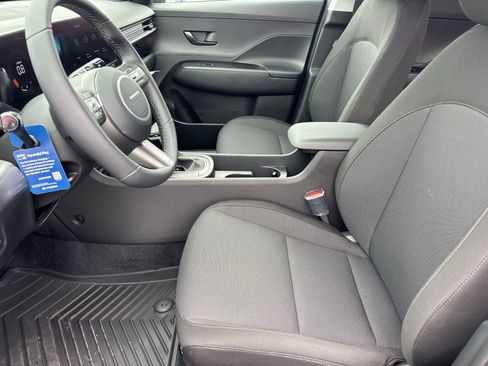New 2026 Hyundai Kona SEL Sport FWD image 17