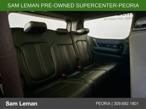Used 2023 Jeep Grand Wagoneer 4WD w/ Flexible Seating Group image 29