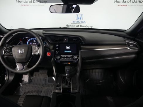 Certified 2019 Honda Civic EX image 16