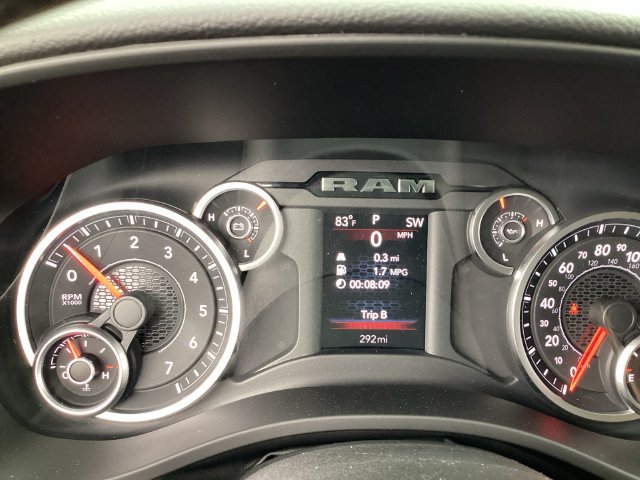 New 2026 RAM 1500 Big Horn w/ Night Edition AWD/4WD image 18
