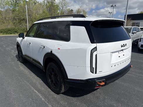 New 2027 Kia Telluride SX Prestige X-Pro AWD/4WD image 4